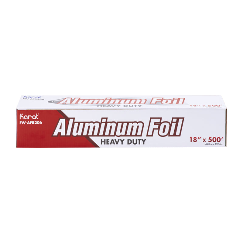 Karat 18X 500 Heavy Duty Aluminum Foil Roll - ZADREAMZ