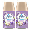 Glade Automatic Spray Refill 1 CT, Lavender & Vanilla, 6.2 OZ. Total, Air Freshener Infused with Essential Oils