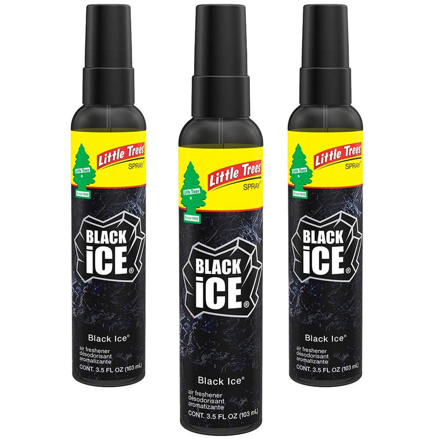 BLACK ICE TYPE AIR FRESHENER - 3rd Phaze Body Oils Inc.
